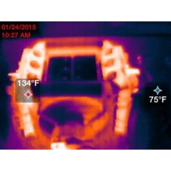 Seek Thermal Warmtebeeldcamera Reveal 9Hz