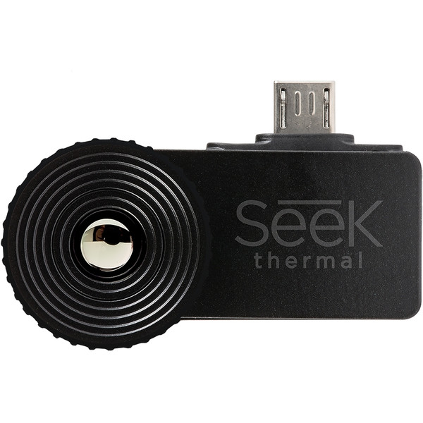 Seek Thermal Warmtebeeldcamera Compact XR Android