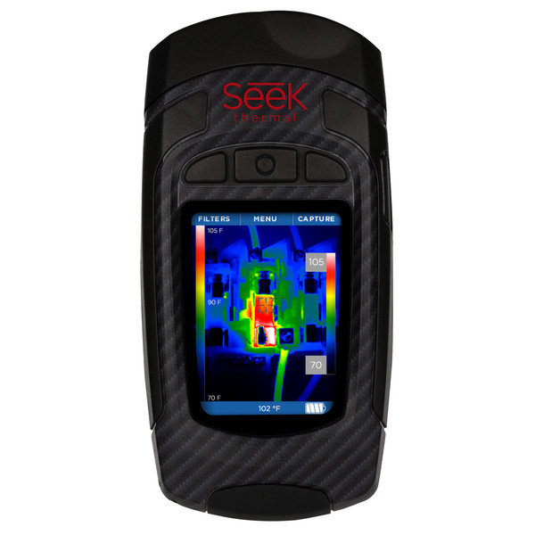 Seek Thermal Warmtebeeldcamera Reveal PRO FASTFRAME RQ-EAAX