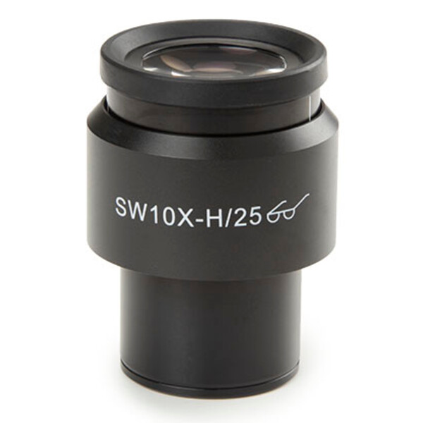 Euromex Oculair DX.6010, SWF Okular 10x/25 mm, f. Ø 30 mm tube