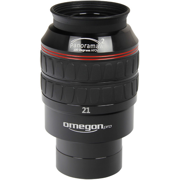Omegon Panorama II 21mm oculair 2''.