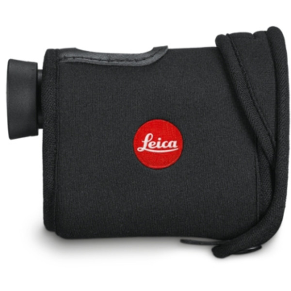 Leica Afstandsmeter Neopren Cover black voor Rangemaster