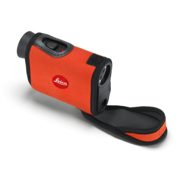 Leica Afstandsmeter neopreen bescherming, Rangemaster, oranje