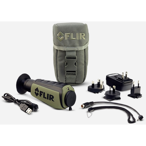 FLIR Warmtebeeldcamera Scout II-320 9Hz