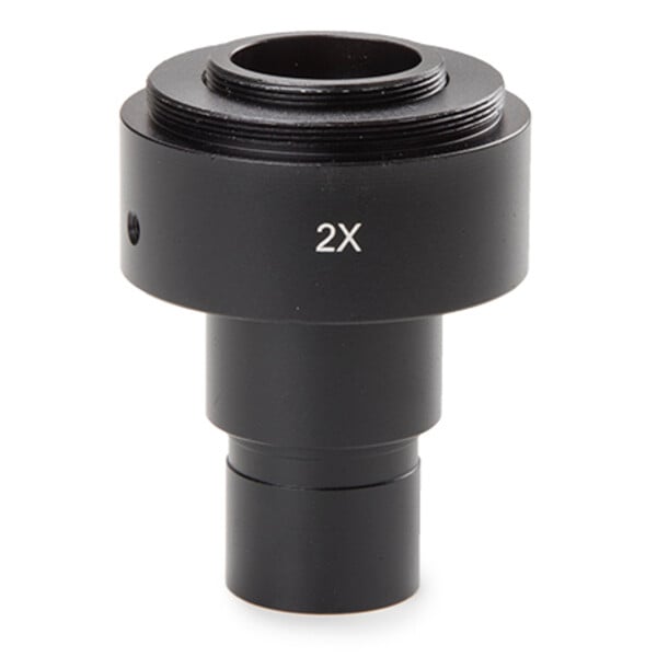 Euromex Camera adapter AE.5130, Universele SLR adapter 2x f. 23,2 mm buis