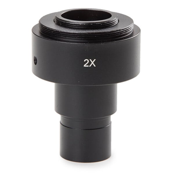 Euromex AE.5130, Universal SLR adapter 2x f. 23.2 mm Tubus