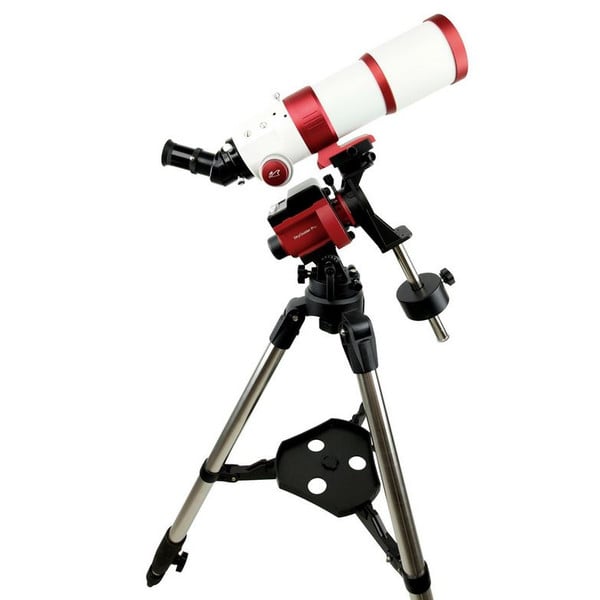 iOptron Montering SkyGuider Pro set with polar wedge