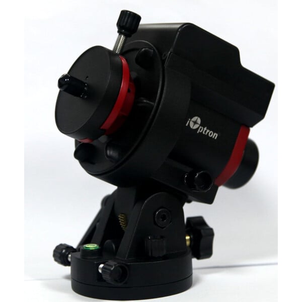iOptron Montering SkyGuider Pro set met Polar wedge