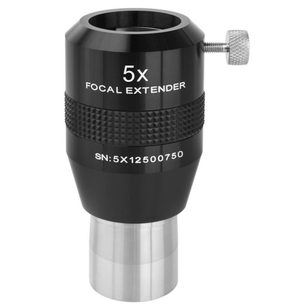 Explore Scientific Barlow lens Brandpuntextender, 5x, 1,25"