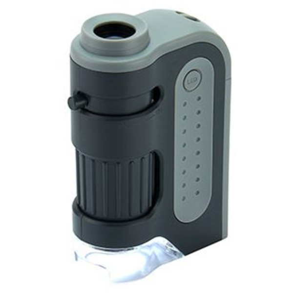 Carson Handmicroscoop MM-300, 60-120x, LED