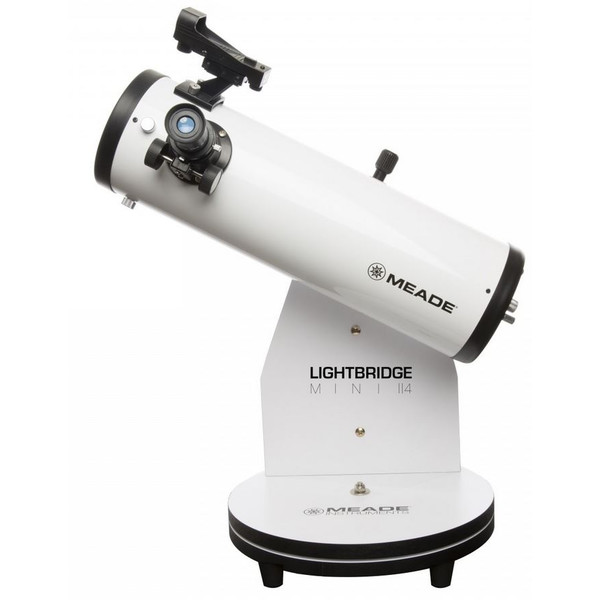 Meade Dobson telescoop N 114/450 LightBridge Mini 114 DOB