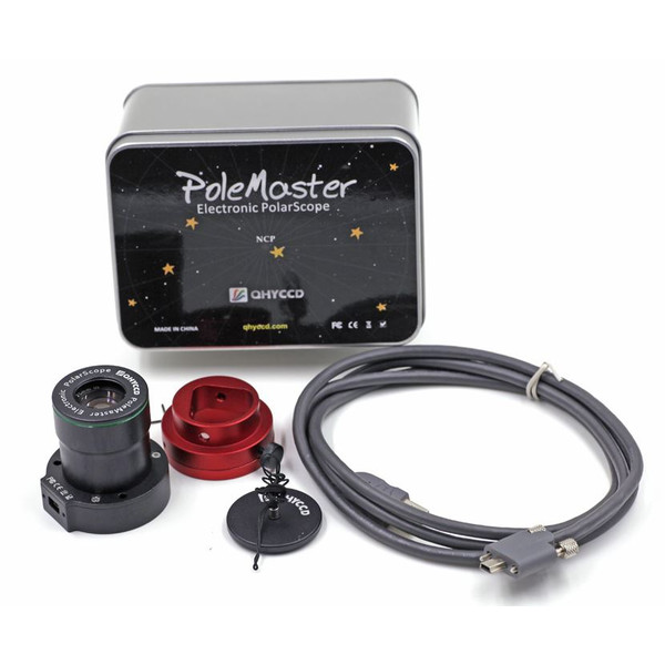 QHY PoleMaster elektronische poolzoeker, voor Skywatcher AZ-EQ-5