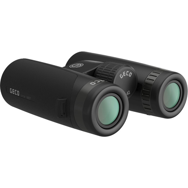 Geco Verrekijkers 8x42 black