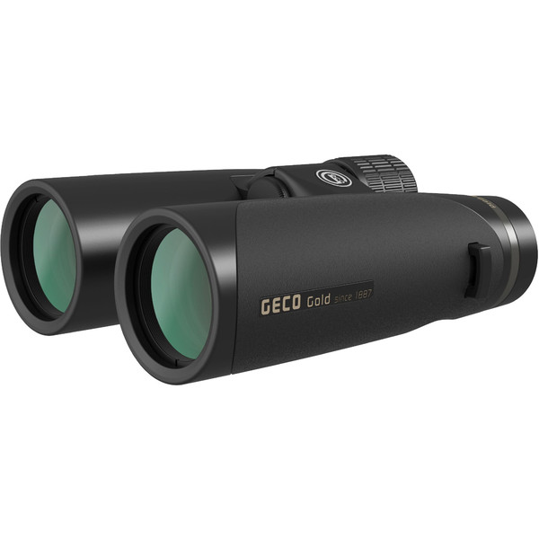 Geco Verrekijkers Gold 8x42 black