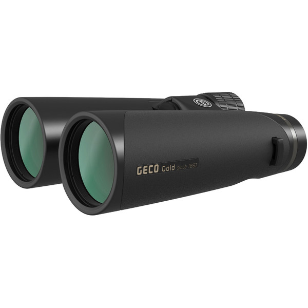 Geco Verrekijkers Gold 12,5x50 black