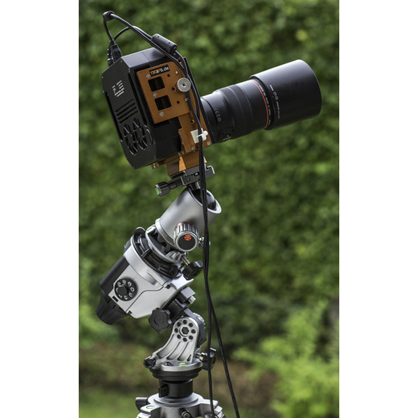 Timm Kasper Fotoservice MoravianMount camerahouder, voor Moravian G3/G4