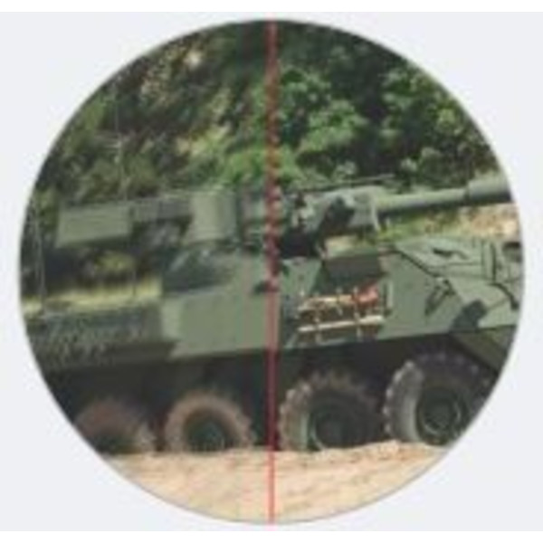 Newcon Optik Beeldgestabiliseerde verrekijker SIB 16x40 Gyro-stabilized