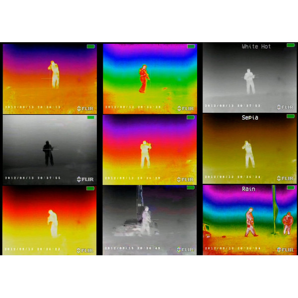 Armasight Warmtebeeldcamera Command 336, 8-32x100 (60 Hz)