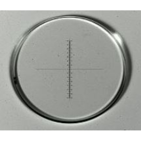 ZEISS Dradenkruis micrometer 14:140, Ø 26mm