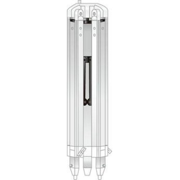 Vixen Aluminium statief AL130
