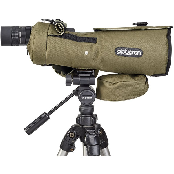 Opticron Tas Stay-on-Case HR 80 ED Straight green