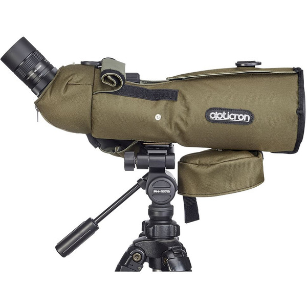 Opticron Tas Stay-on-Case HR 80 ED 45°-Angled green