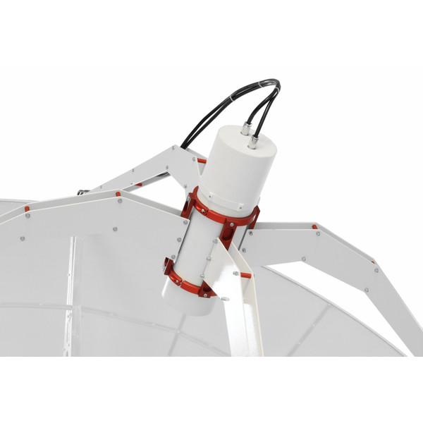 Radio2Space Spider 300A Advanced radiotelescoop met weervaste AZ-montering GoTo