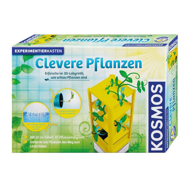 Kosmos Verlag Clevere Pflanzen