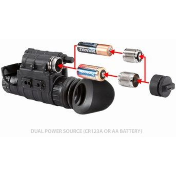 EOC Nachtkijker MN-14 Gen. 2+ WP