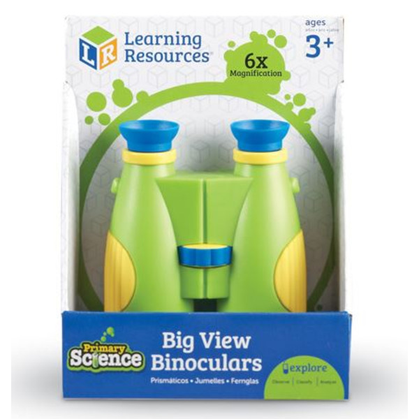 Learning Resources Primary Science® Big View verrekijker