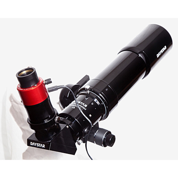 DayStar Zonnetelescoop ST 80/480 QUARK H-Alpha zonntelescoop, protuberansen OTA