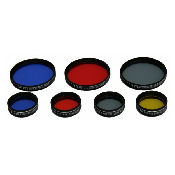 Astro Professional Filters Kleurenfilter lichtgroen #11, 1,25"