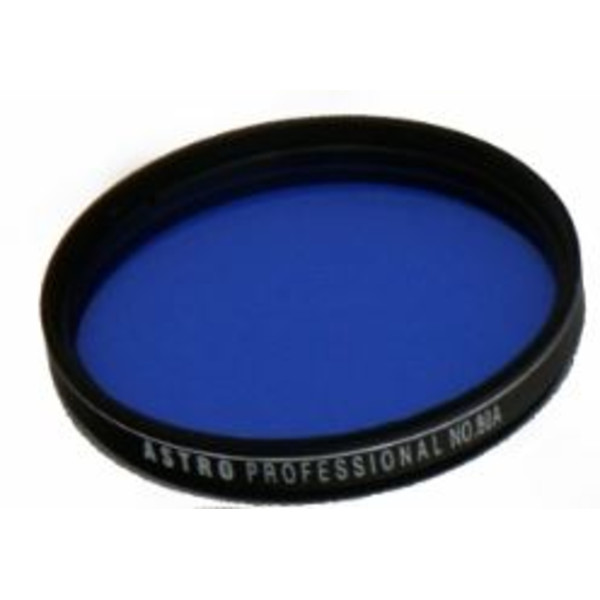 Astro Professional Filters Kleurenfilter blauw #80A 2"