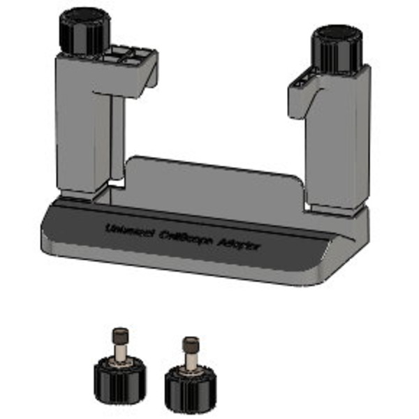 Astro Professional Adapter voor Smartphone van voor Universal klem