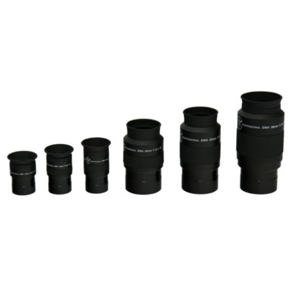 Astro Professional SWA Super wide-field oculair 15mm 1.25" oculairs