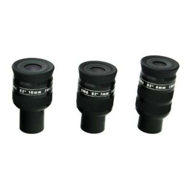 Astro Professional UWA Ultra Wide-angle oculair 82° 16mm 1.25" oculairs