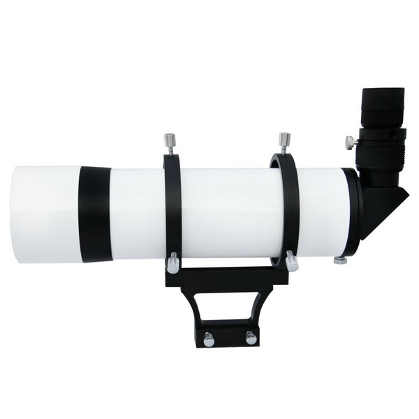 Astro Professional Zoeker Optischer Winkelsucher 14x80 mit Fadenkreuzokular, aufrechtes und seitenrichtiges Bild