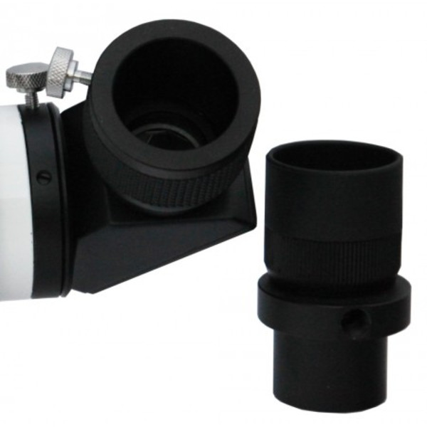 Astro Professional Optische hoekzoeker 10x60 met Kruisdraad oculairs, rechtopstaand en zijdelings correct beeld