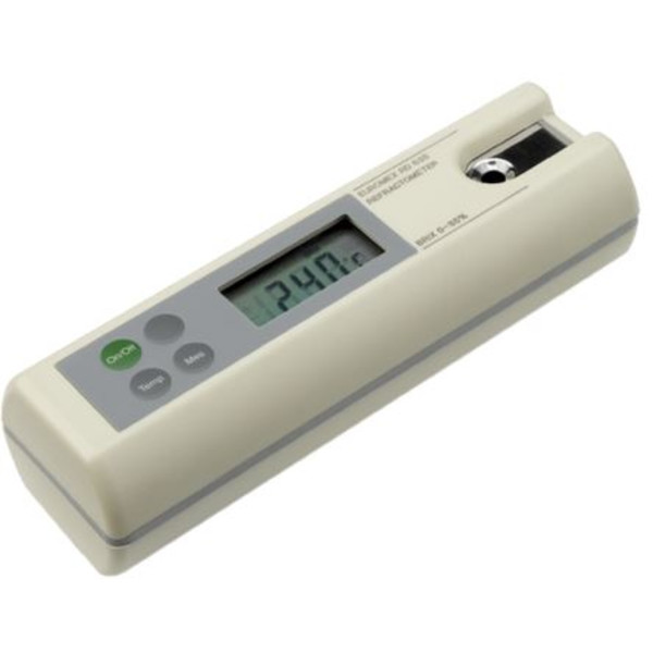 Euromex Refractometer RD.5635, digitaal, LED