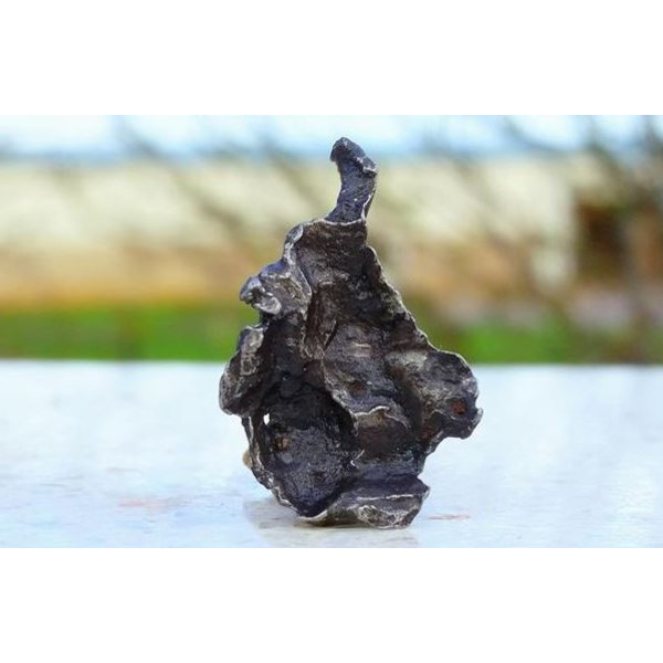UKGE Sikhote-Alin meteoriet (klein)
