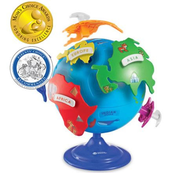 Learning Resources puzzelglobe 20cm