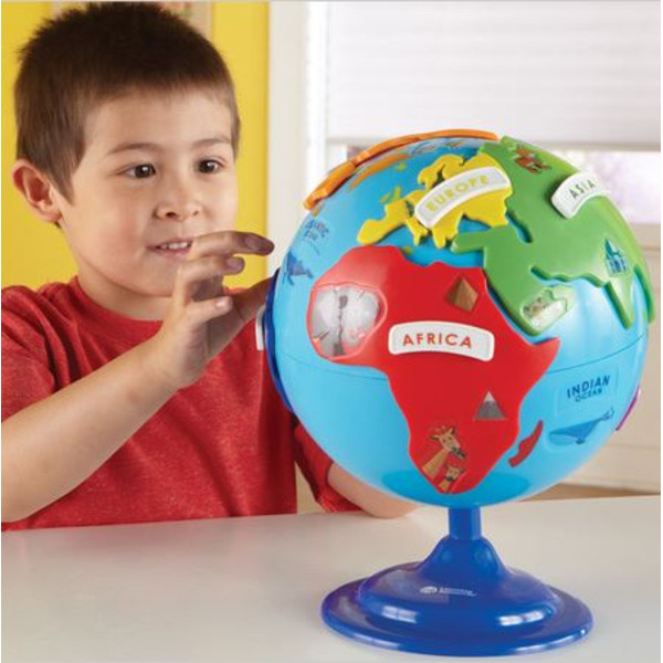 Learning Resources puzzelglobe 20cm