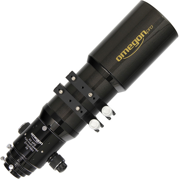Omegon Apochromatische refractor -telescoop APO 110/660 EQ570DX