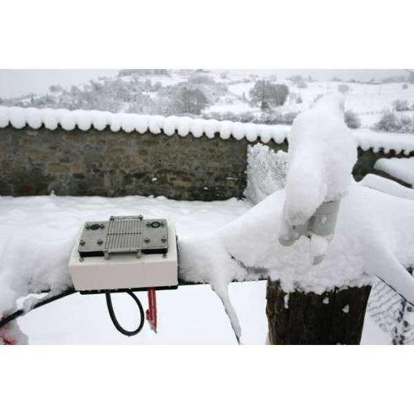 Shelyak Sentinel astronomisch weerstation