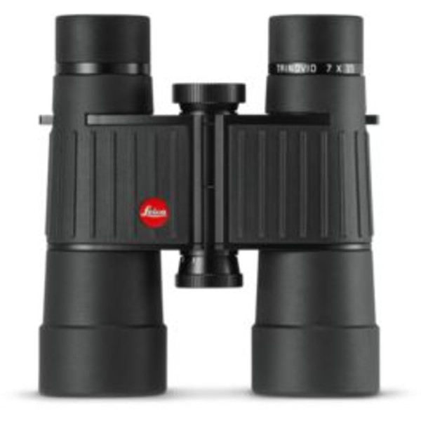 Leica Verrekijkers Trinovid 7x35 rubberen bekleding, zwart