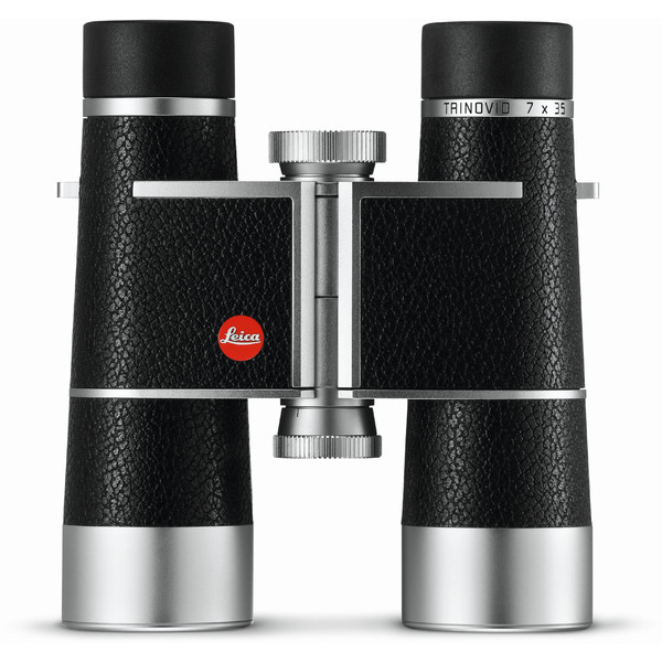 Leica Verrekijkers Trinovid 7x35 verchroomd, zilver