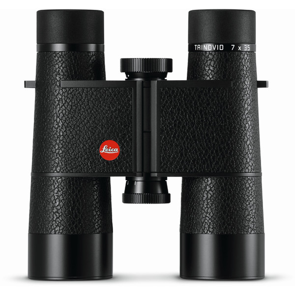 Leica Verrekijkers Trinovid 7x35 verchroomd, zwart