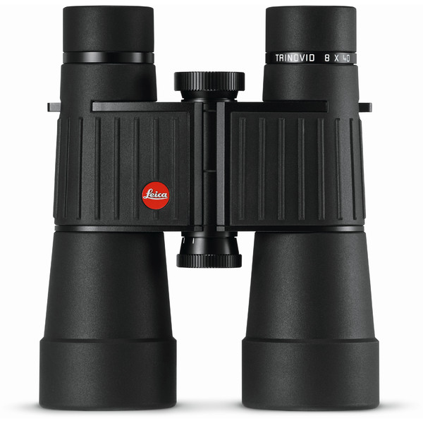 Leica Verrekijkers Trinovid 8x40 rubberen bekleding, zwart