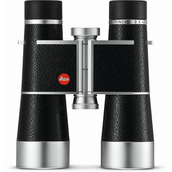 Leica Verrekijkers Trinovid 8x40 verchroomd, zilver