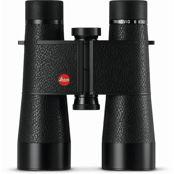 Leica Verrekijkers Trinovid 8x40 verchroomd, zwart